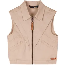 Gilet Dory (desert sand)