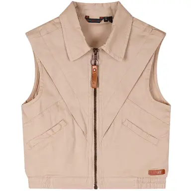 Gilet Dory (desert sand)