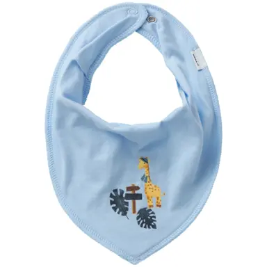 Slabbetje Yasimhico (chambray blue)