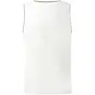 No Way Monday Singlet (off-white)