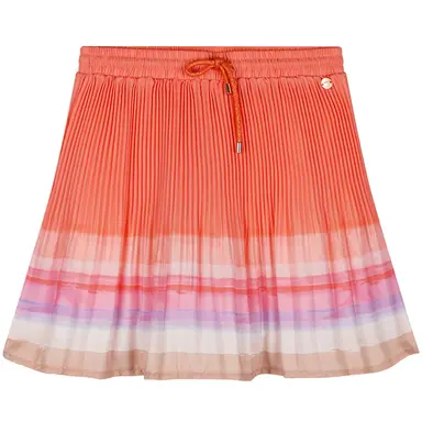 Rokje Norma (lobster red)