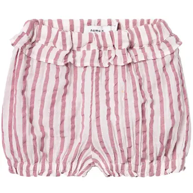Kort broekje/bloomer Hunica (parfait pink)