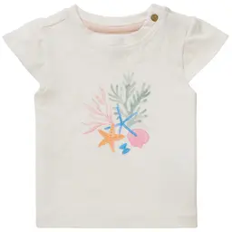 T-shirtje Cayuga (whisper white)