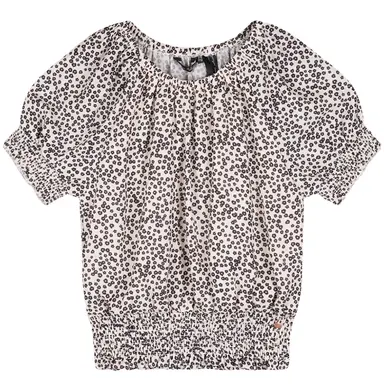 Blouse Tami (pearled ivory)