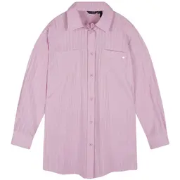 Blouse Timmy oversized (vintage pink)