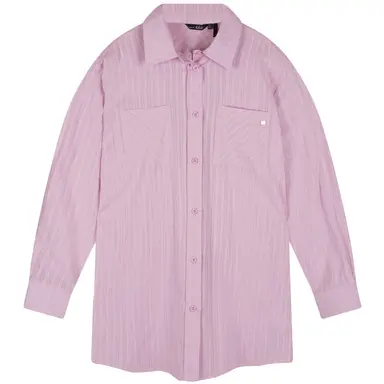 Blouse Timmy oversized (vintage pink)