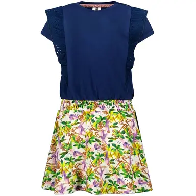 Jurkje B. Glossy (lake blue)