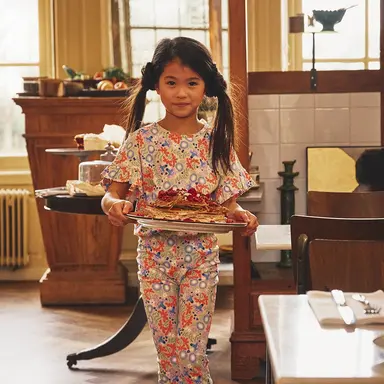 T-shirt Aurora (bisque)