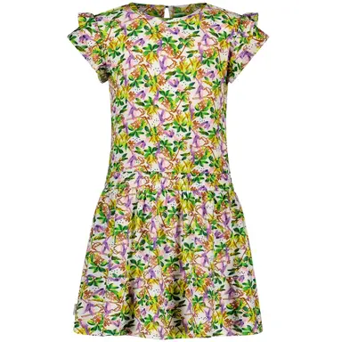 Jurk B. Glossy (glossy ao)