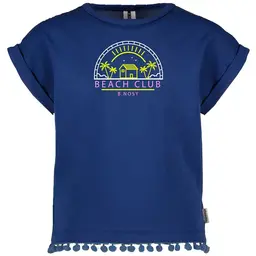 T-shirt B. Glossy (lake blue)