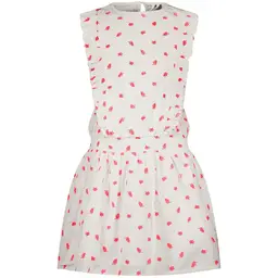 Jurk B. Endless (end fluor detail)