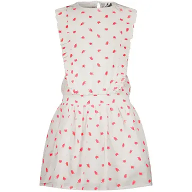 Jurk B. Endless (end fluor detail)