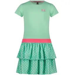 Jurk B. Endless (ice green)