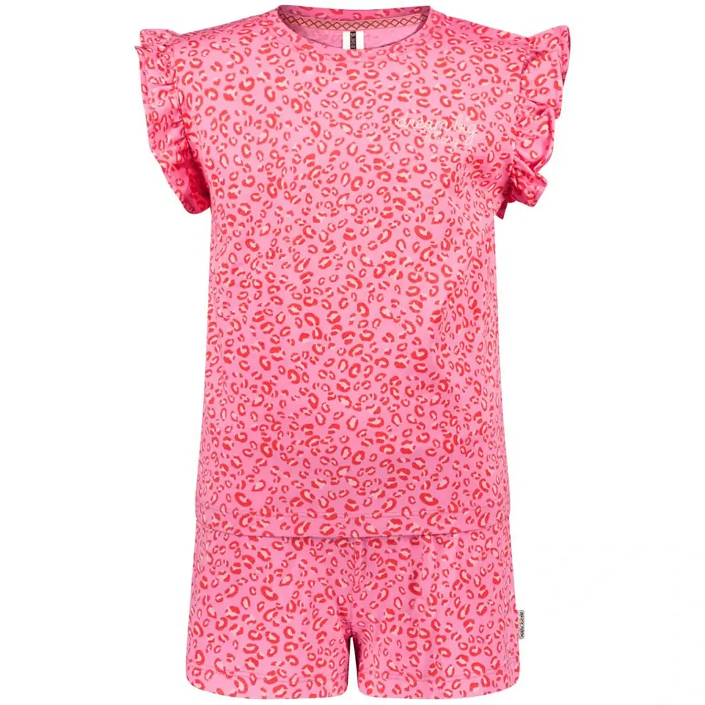 Pyjama Skye (sleep leopard ao)