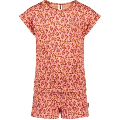 Pyjama Sienna (sleep roses aop)