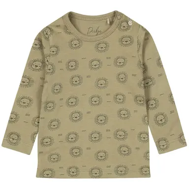 Longsleeve (faded green)