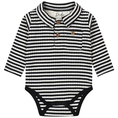 Polo rompertje (navy)