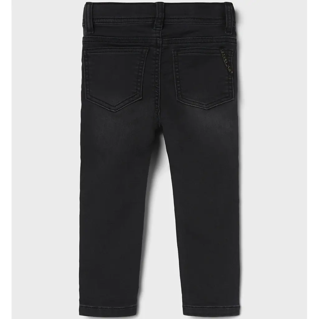 Jeans X-SLIM FIT Theo (black denim)