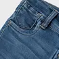 Name It Jeans SLIM FIT Silas (dark blue denim)