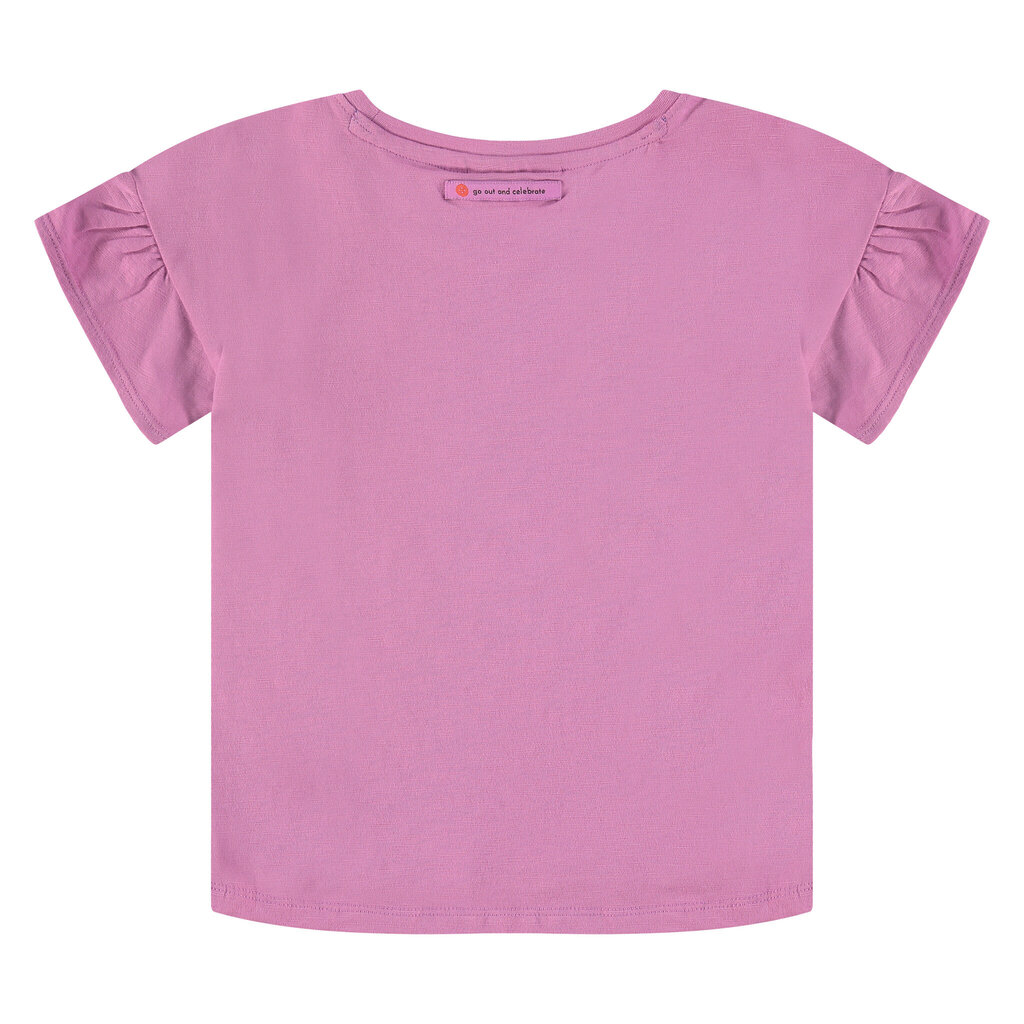 T-shirt (lilac)