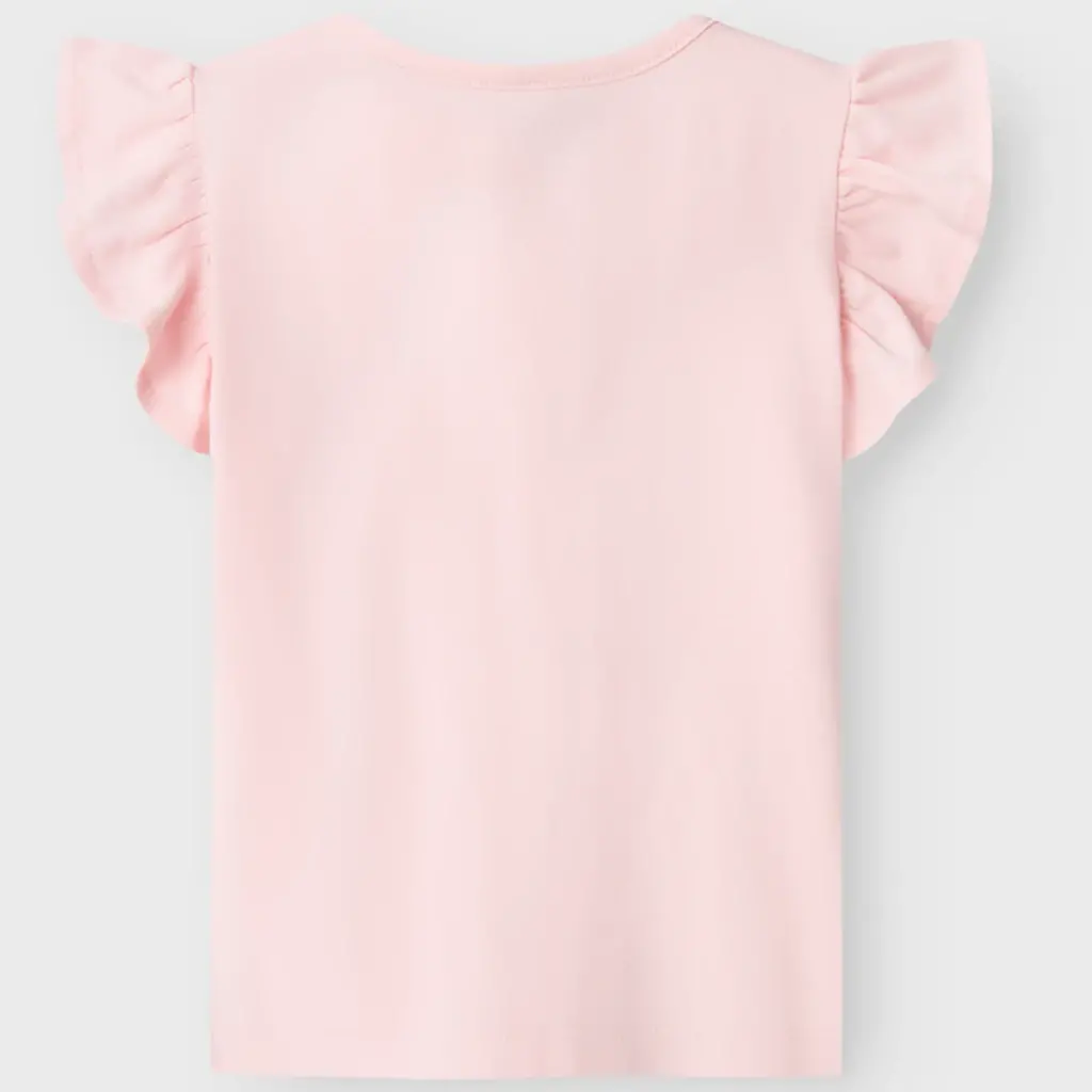 T-shirt Jussa (parfait pink)