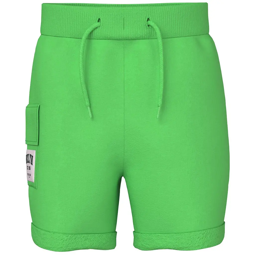Korte broek Jenas (green spruce)