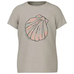 T-shirt Jelis (peyote melange)