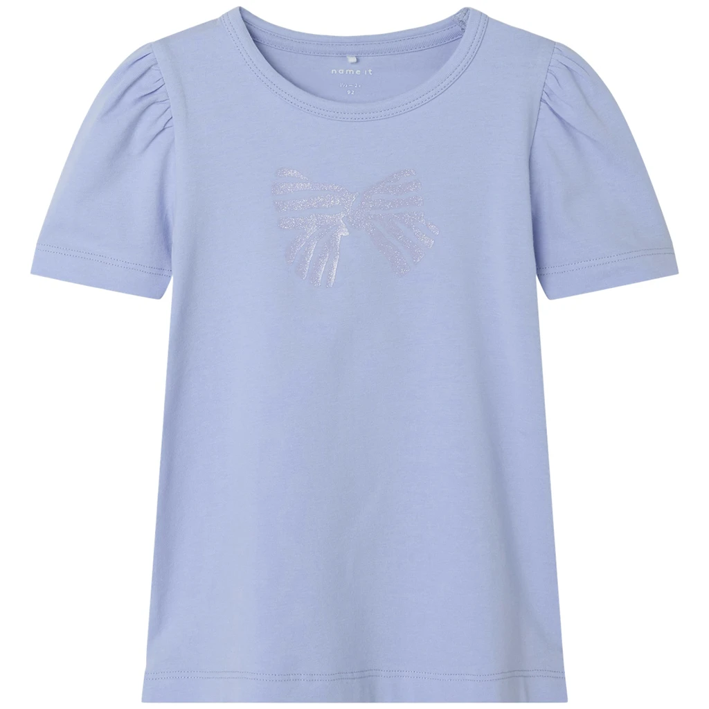 Name It-collectie Y-shirt Janne (baby lavender)
