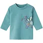 Name It Longsleeve Drum (mineral blue)
