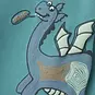 Name It Longsleeve Drum (mineral blue)