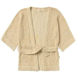 Vest Rosalyn (oyster grey)