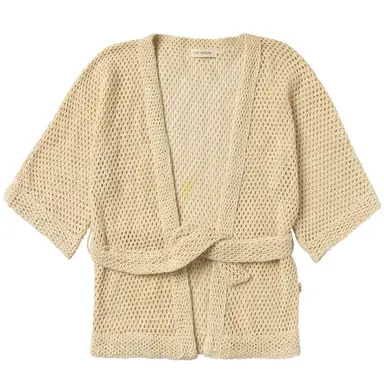 Vest Rosalyn (oyster grey)