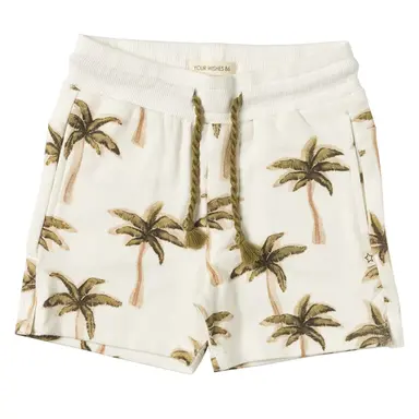 Korte broek Ross (ecru)