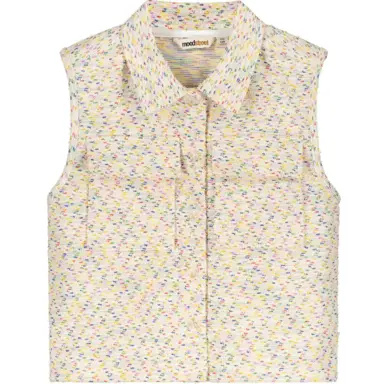 Gilet (warm white)