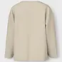 Name It Longsleeve Mokka (summer sand)