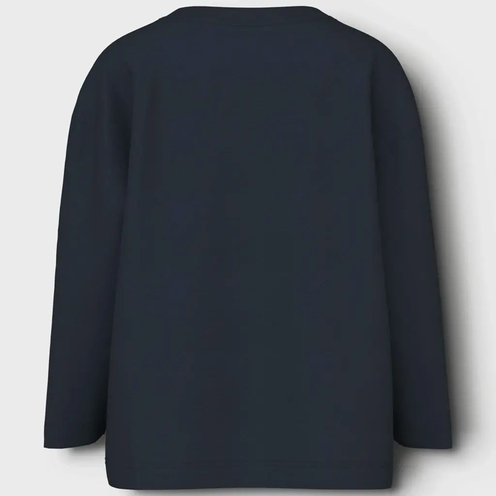 Longsleeve Vebbe (dark sapphire)