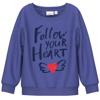 Trui Omiana (iris bloom)