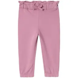 Joggingbroek Olilas (mauve orchid)