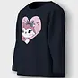 Name It Longsleeve Veen (dark sapphire fox)