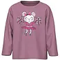 Name It Longsleeve Veen (mauve orchid mouse)