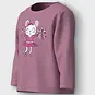 Name It Longsleeve Veen (mauve orchid mouse)