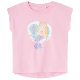 T-shirt Vigea (bonbon)