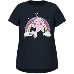 T-shirt Vix (dark sapphire)