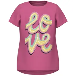 T-shirt Vix (pink power)