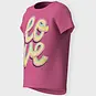 Name It T-shirt Vix (pink power)