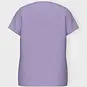 Name It T-shirt Veen (purple rose)