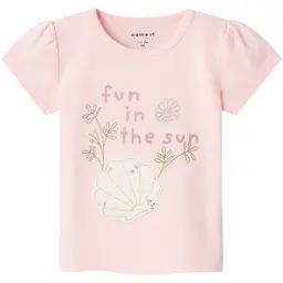 T-shirt Jillina (parfait pink)