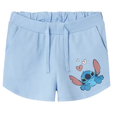 Korte broek STITCH Farika (chambray blue)