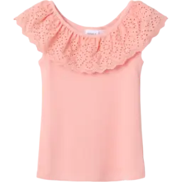 Topje Helianay (apricot blush)