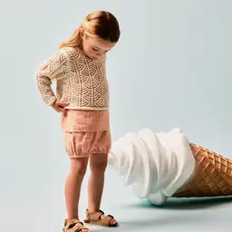 Korte broek Hunica (papaya punch)